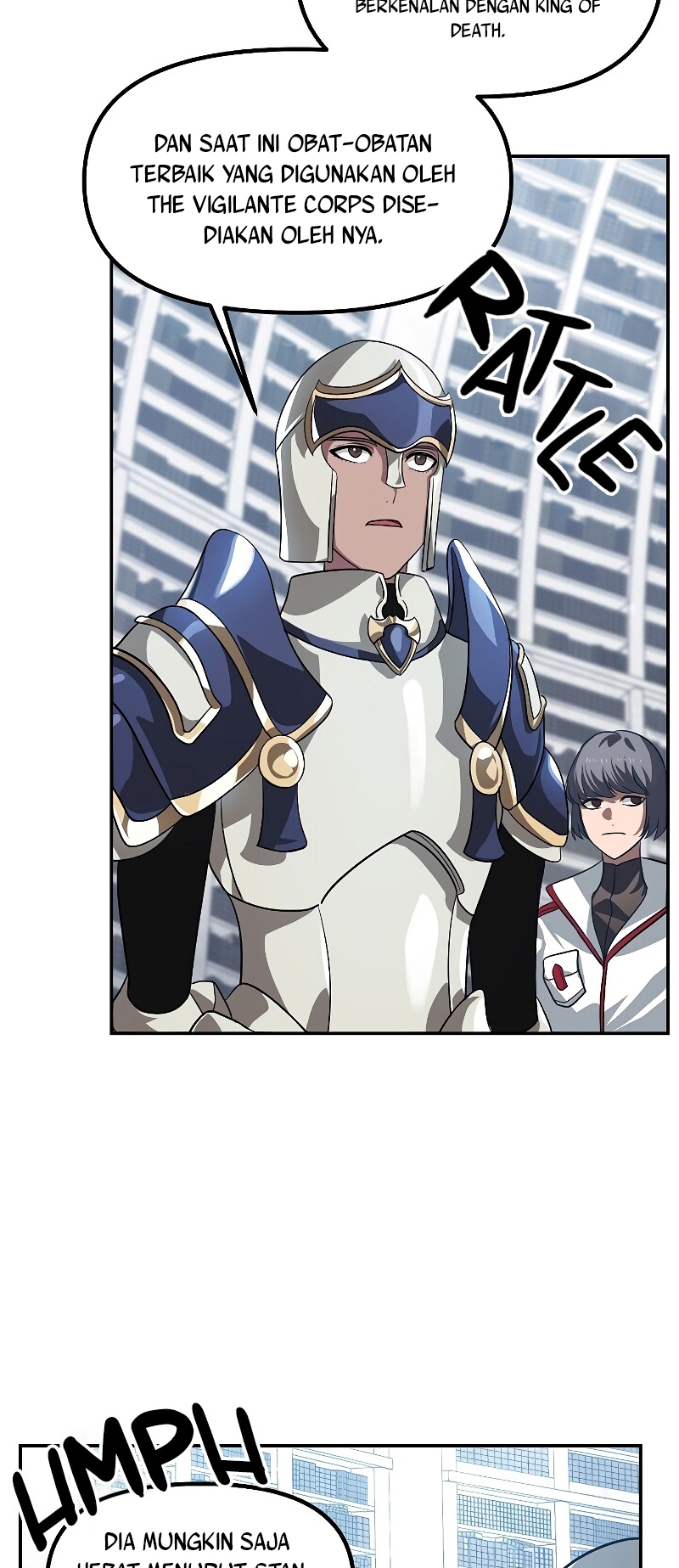 SSS-Class Suicide Hunter Chapter 52 Image 25