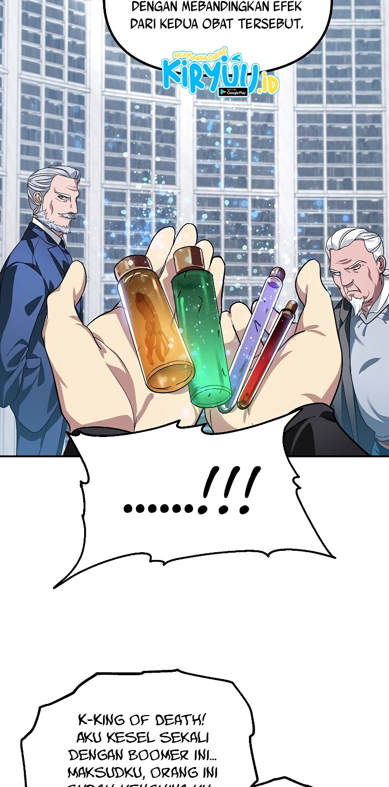 SSS-Class Suicide Hunter Chapter 52 Image 33