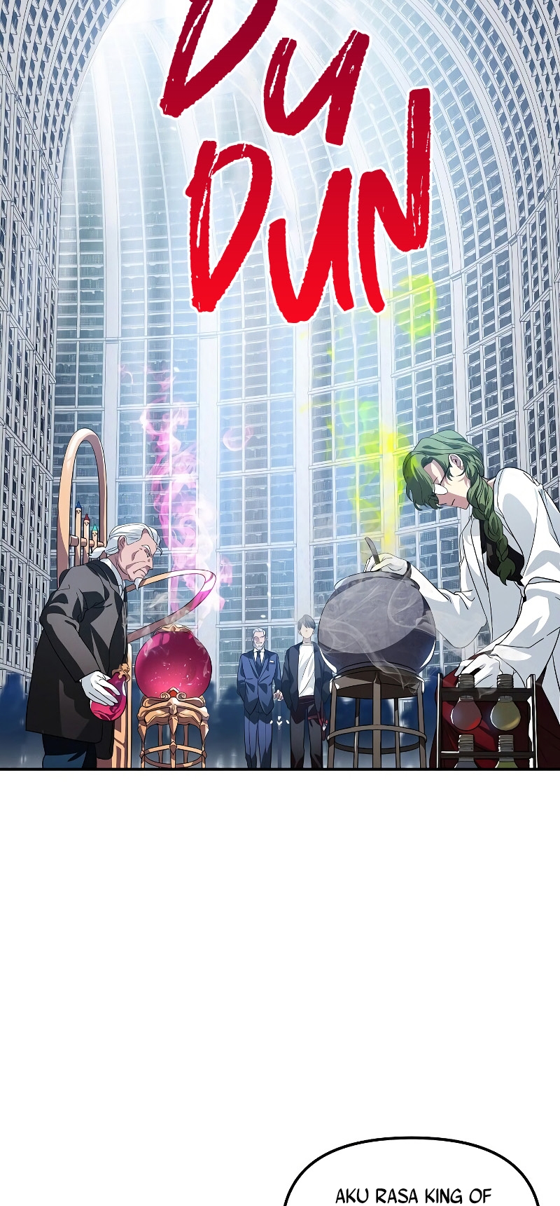 SSS-Class Suicide Hunter Chapter 52 Image 38