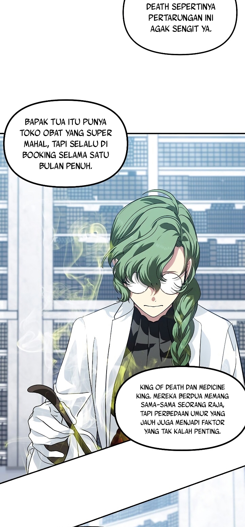 SSS-Class Suicide Hunter Chapter 52 Image 39