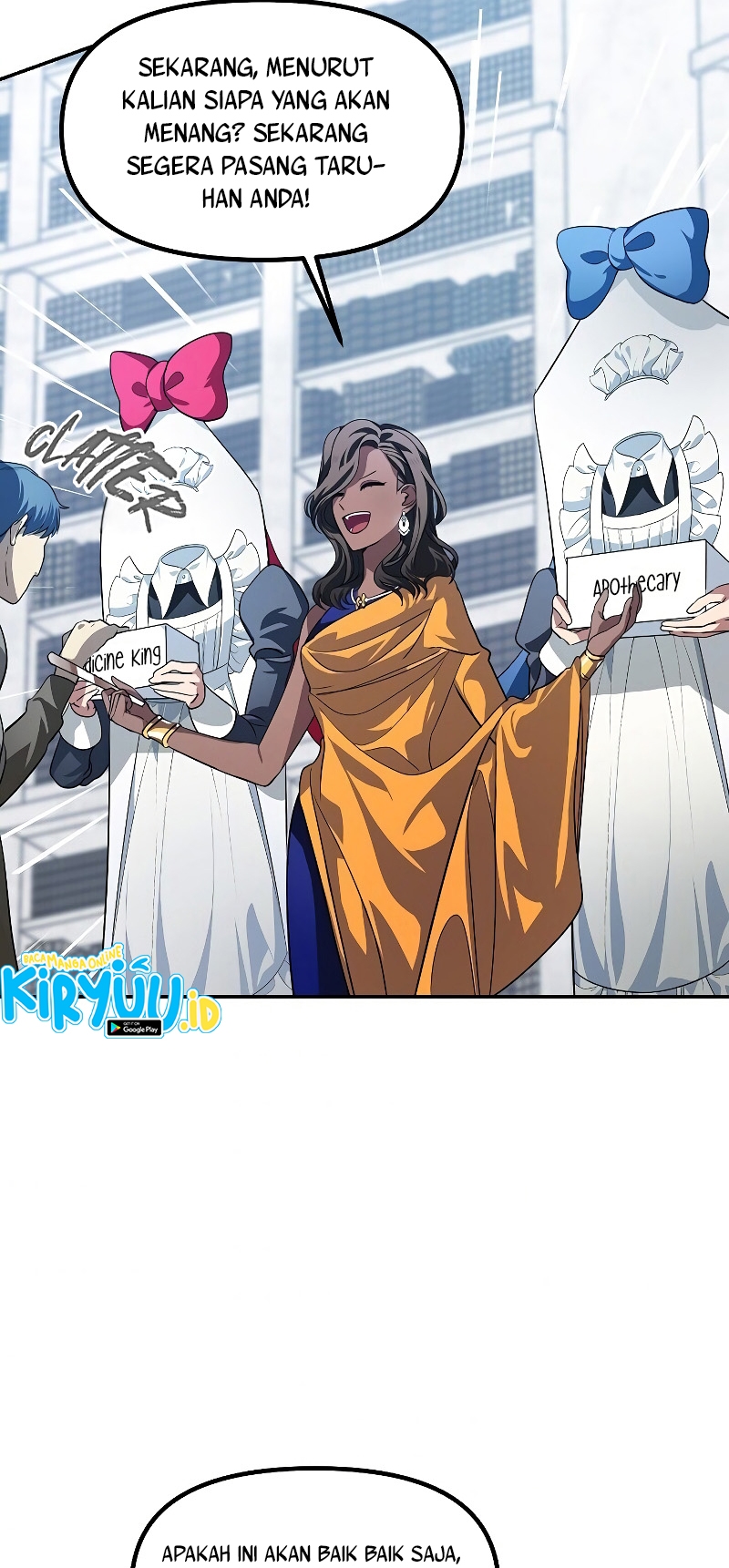 SSS-Class Suicide Hunter Chapter 52 Image 40