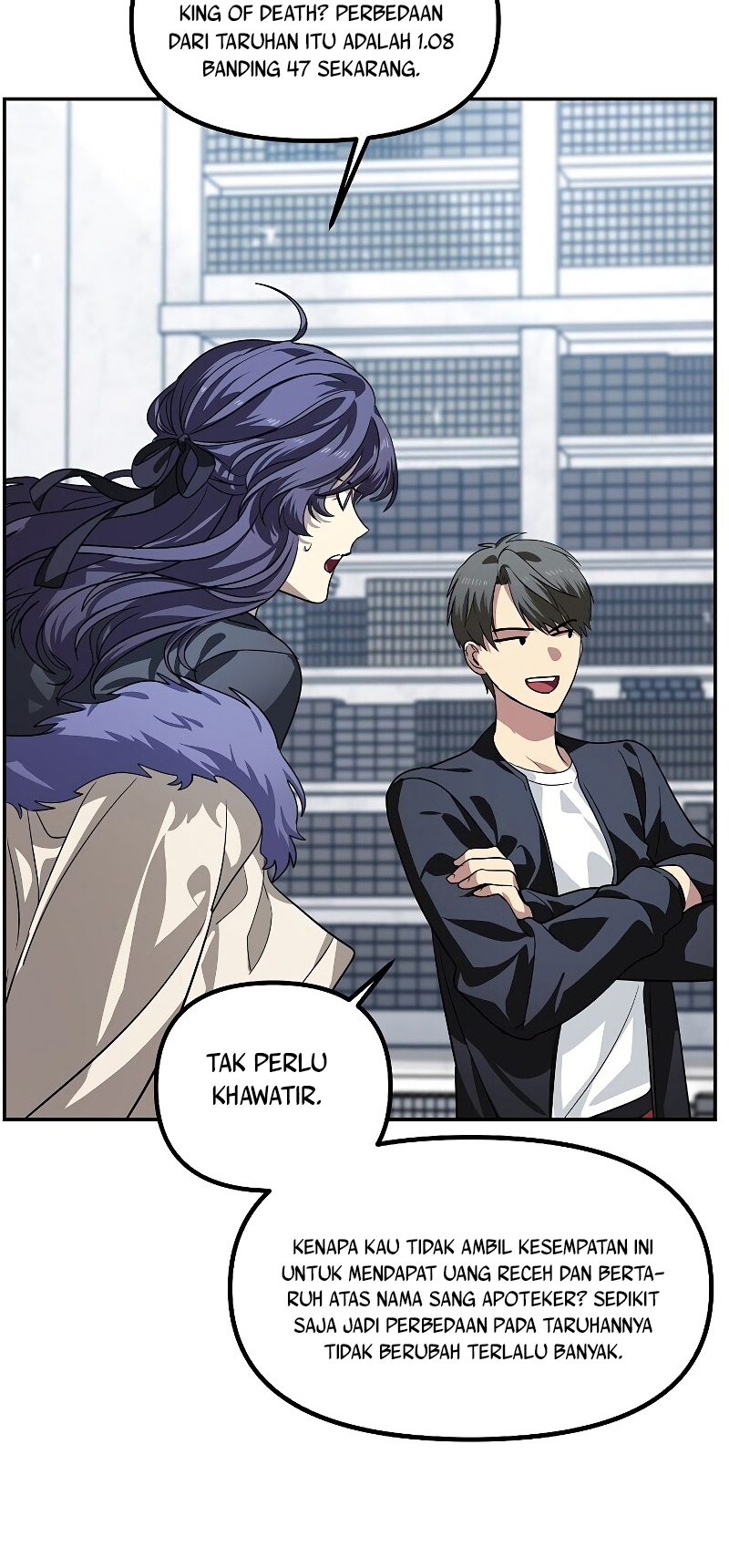 SSS-Class Suicide Hunter Chapter 52 Image 41