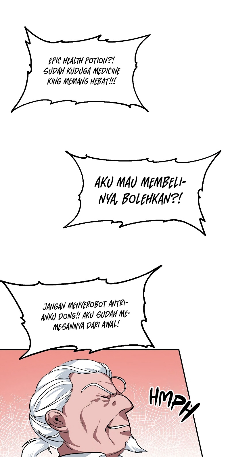 SSS-Class Suicide Hunter Chapter 53 Image 2