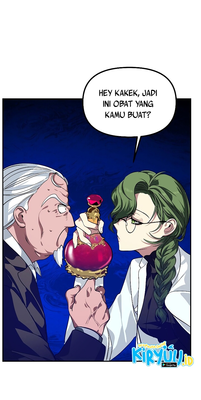 SSS-Class Suicide Hunter Chapter 53 Image 12