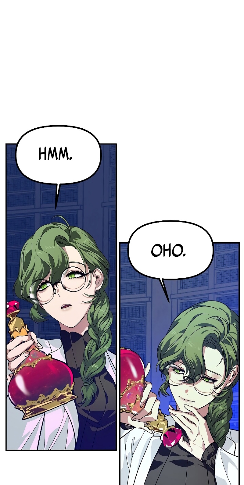 SSS-Class Suicide Hunter Chapter 53 Image 13