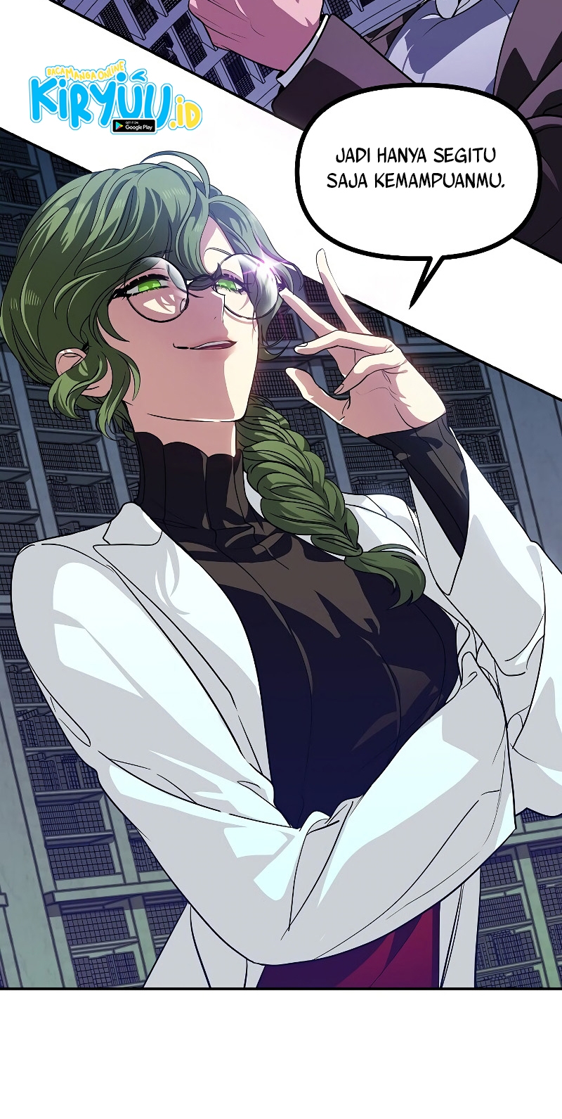 SSS-Class Suicide Hunter Chapter 53 Image 15