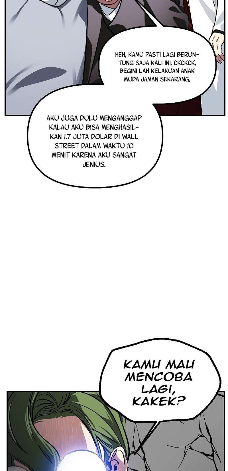 SSS-Class Suicide Hunter Chapter 53 Image 20