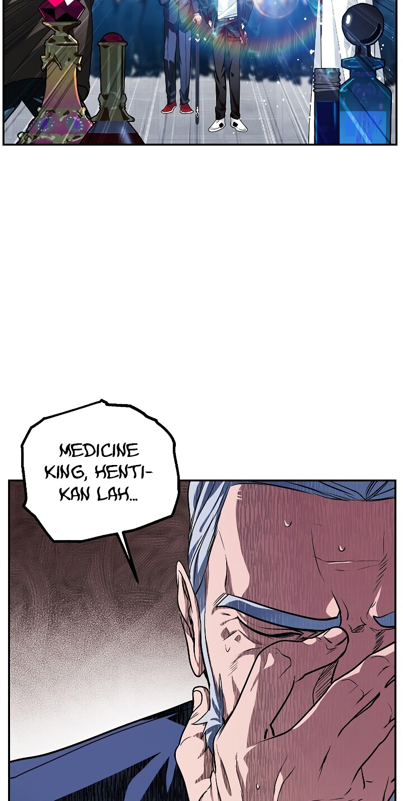 SSS-Class Suicide Hunter Chapter 53 Image 24