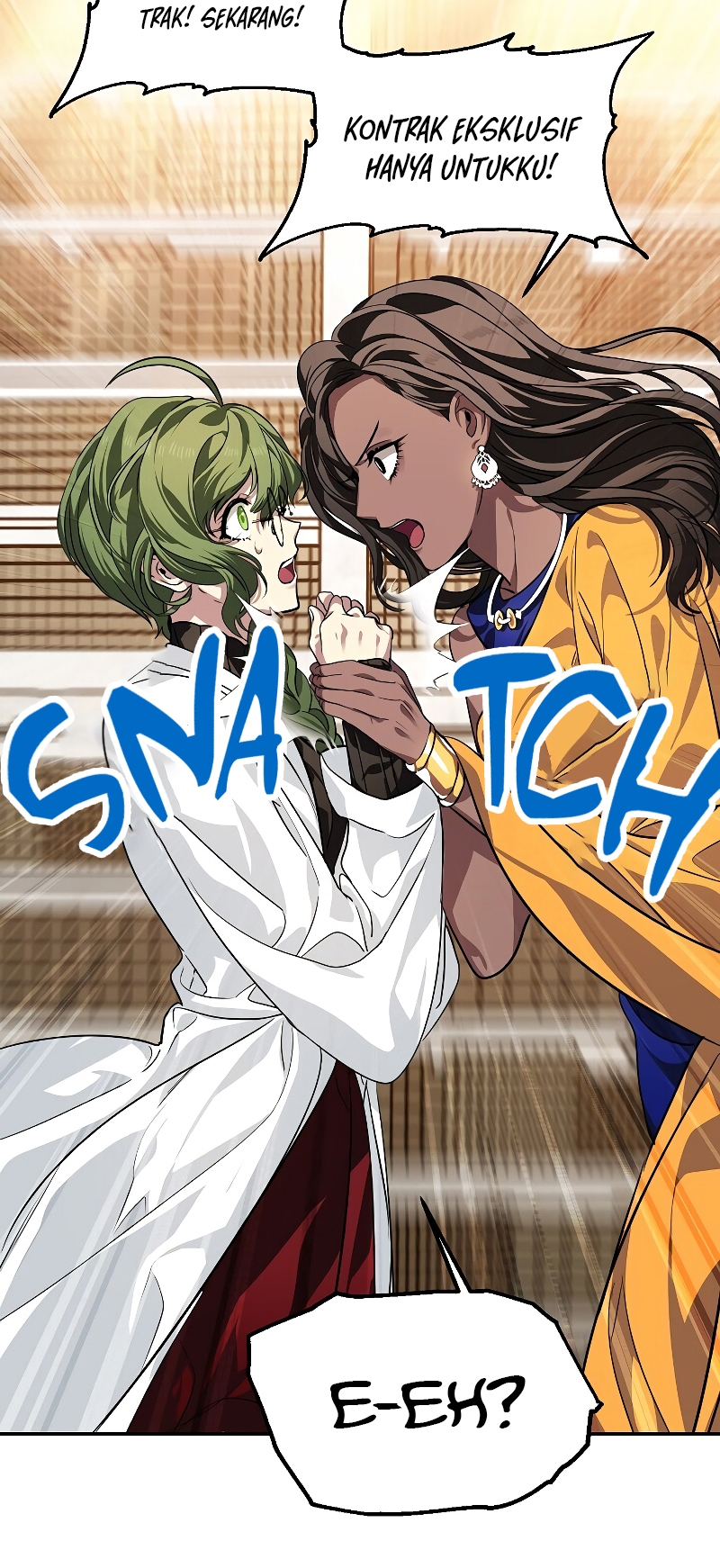 SSS-Class Suicide Hunter Chapter 53 Image 31