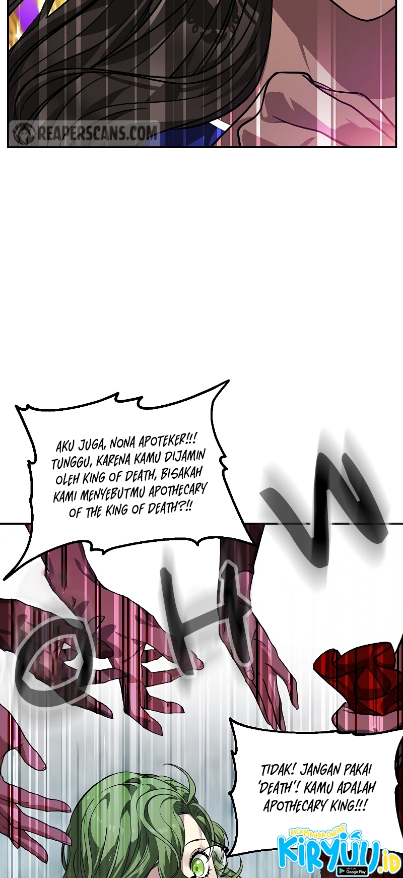 SSS-Class Suicide Hunter Chapter 53 Image 33