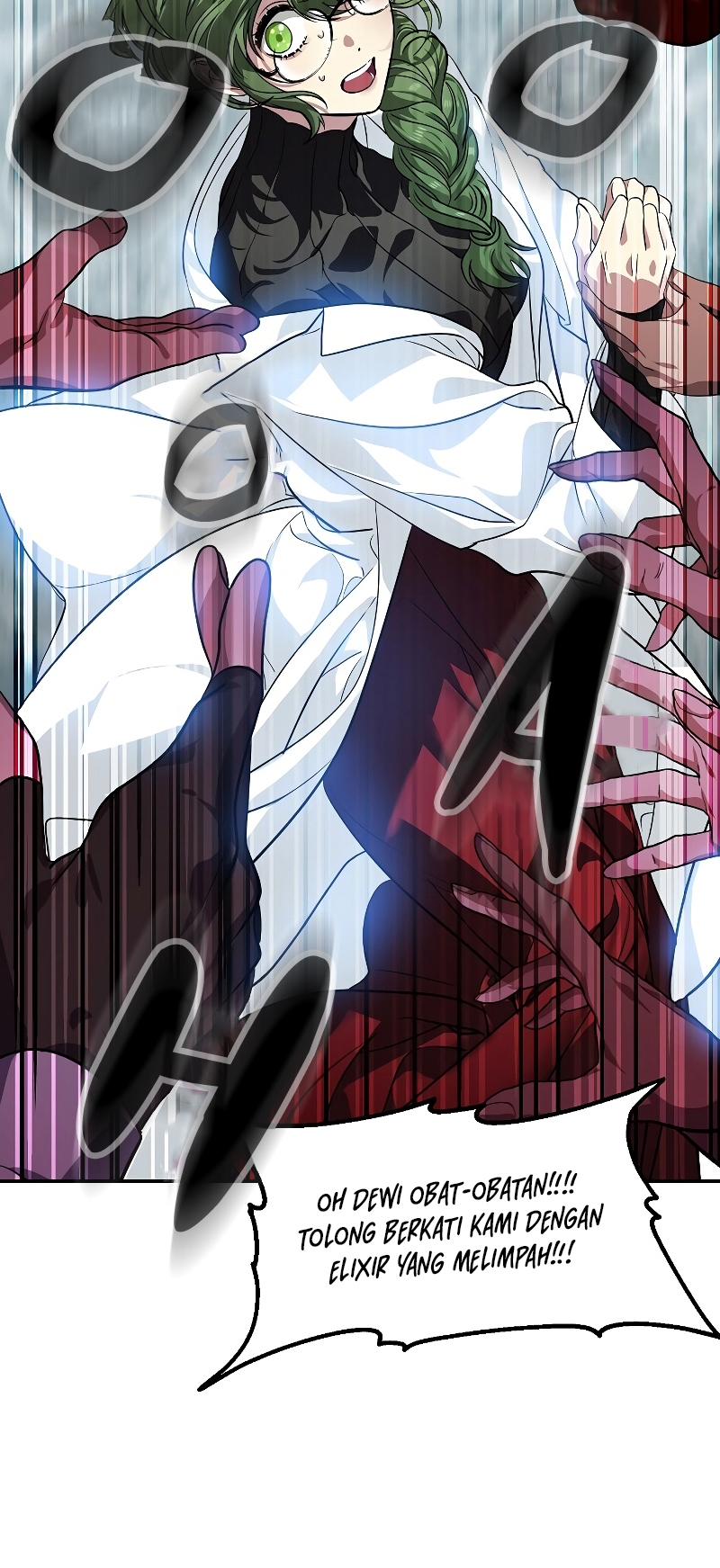 SSS-Class Suicide Hunter Chapter 53 Image 34