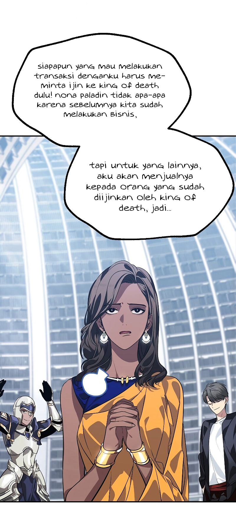 SSS-Class Suicide Hunter Chapter 53 Image 36