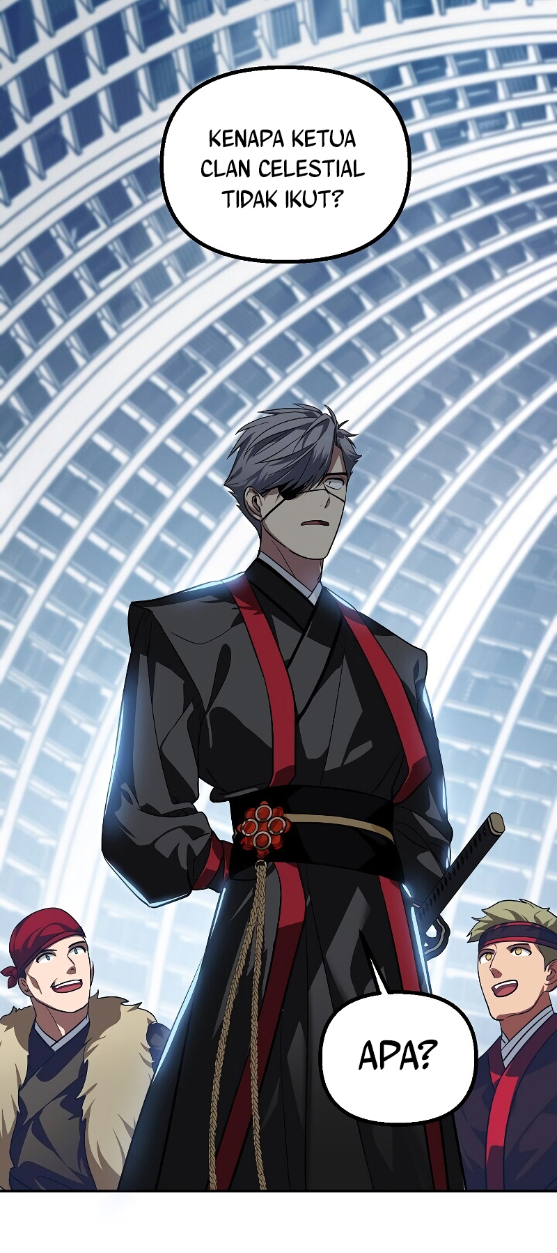 SSS-Class Suicide Hunter Chapter 53 Image 43