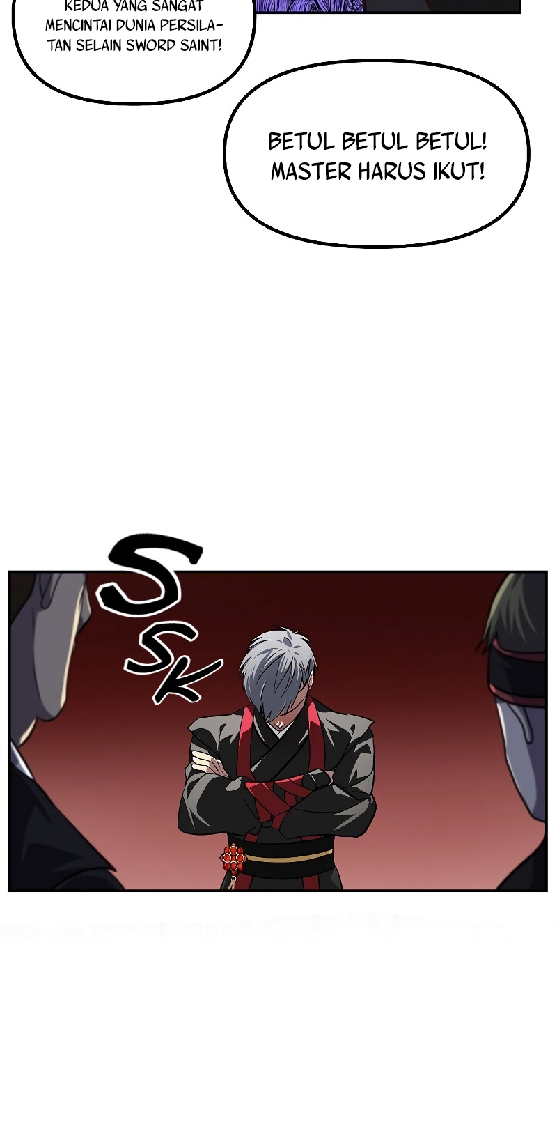 SSS-Class Suicide Hunter Chapter 53 Image 45