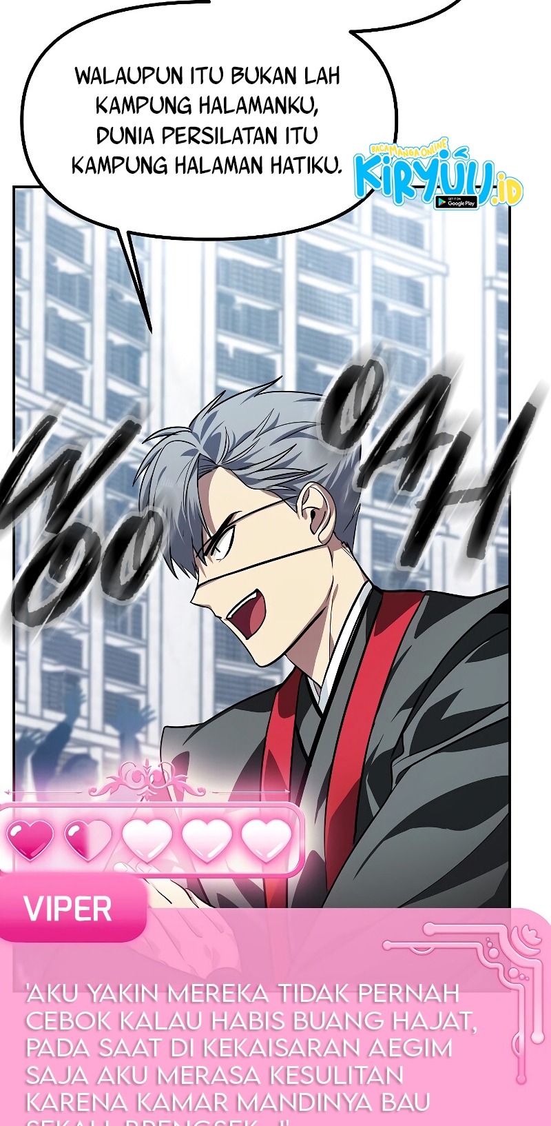 SSS-Class Suicide Hunter Chapter 53 Image 48