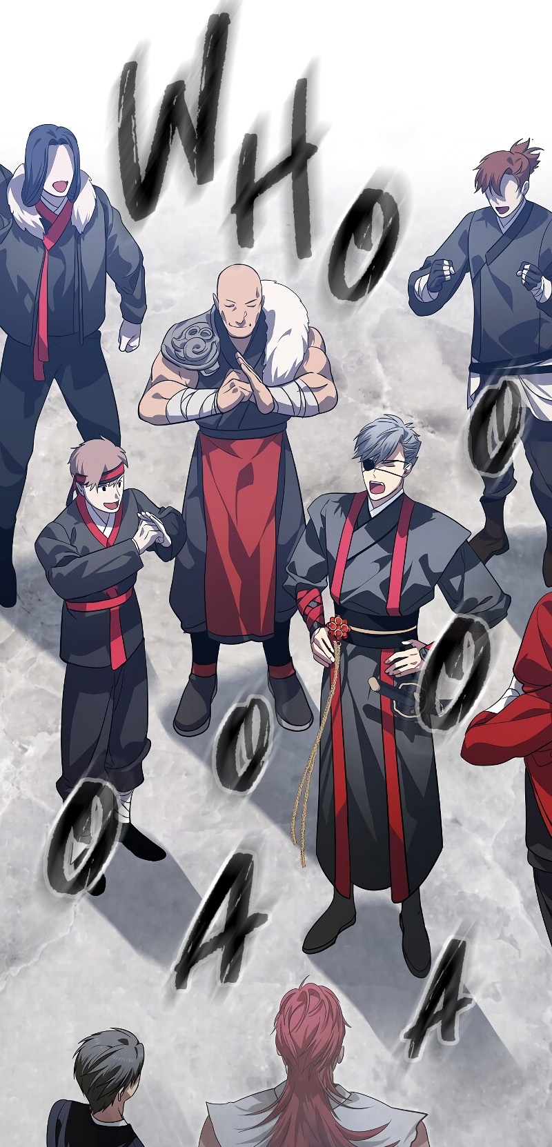 SSS-Class Suicide Hunter Chapter 53 Image 51