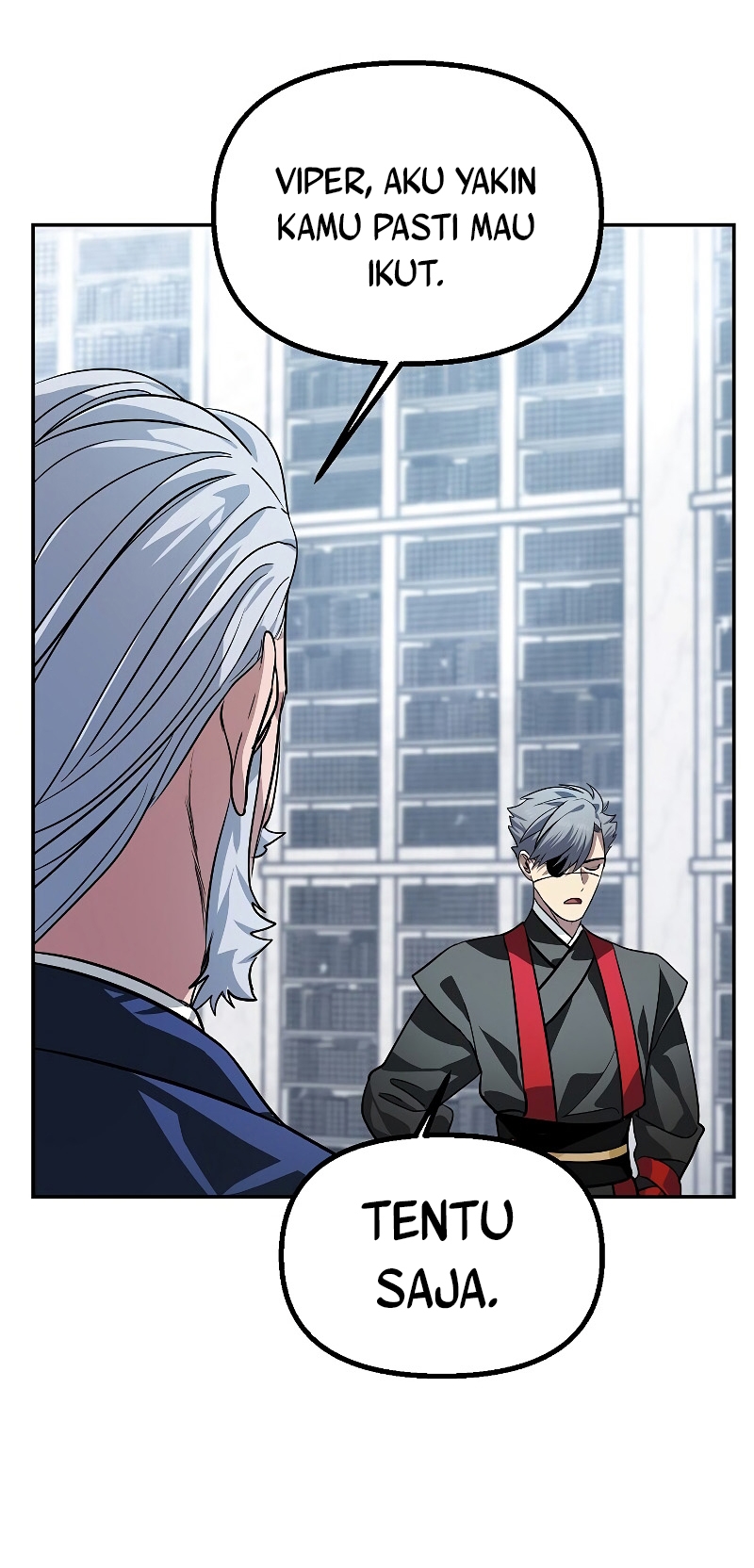 SSS-Class Suicide Hunter Chapter 53 Image 53