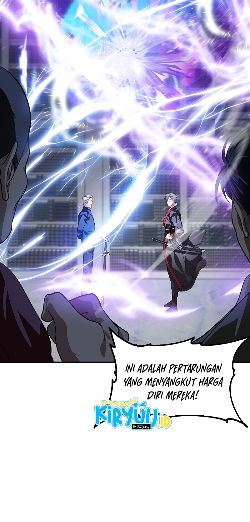 SSS-Class Suicide Hunter Chapter 53 Image 56