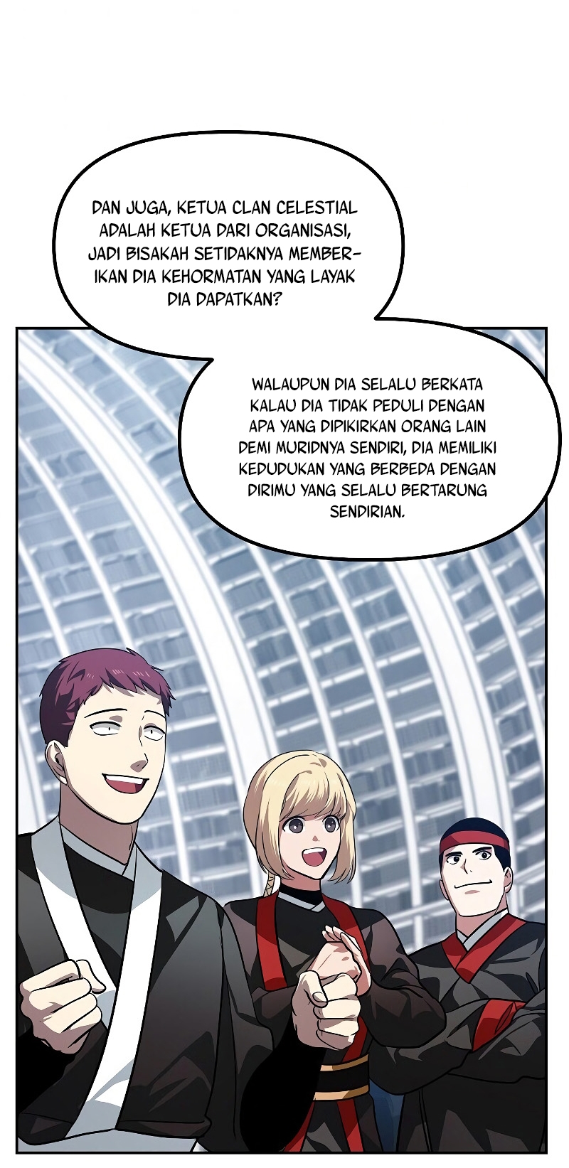 SSS-Class Suicide Hunter Chapter 53 Image 64