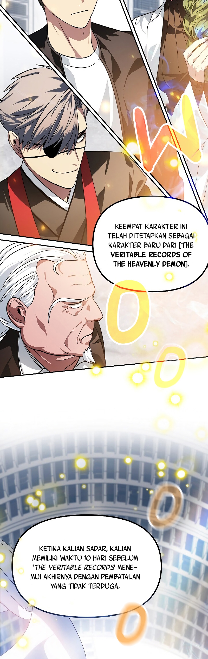 SSS-Class Suicide Hunter Chapter 53 Image 75