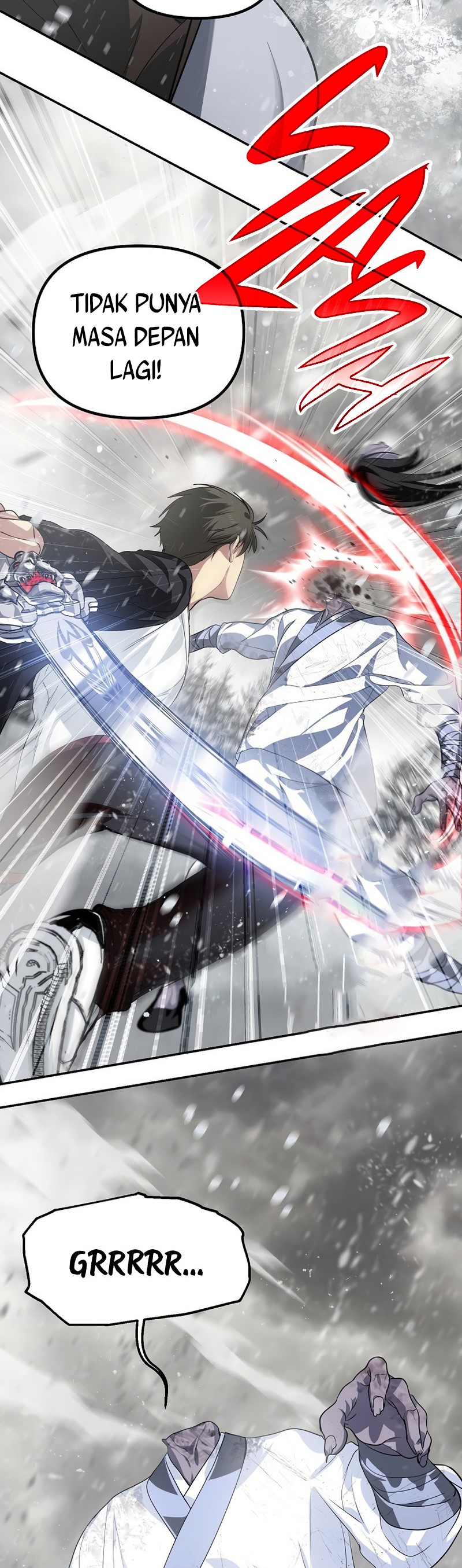 SSS-Class Suicide Hunter Chapter 55 Image 3