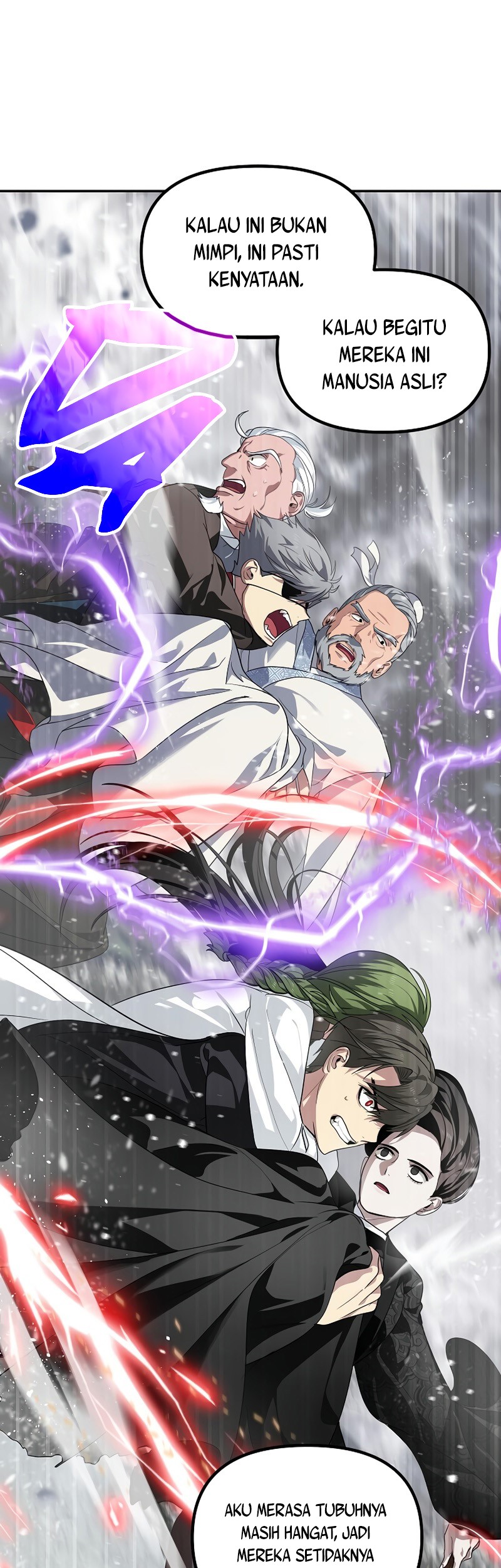 SSS-Class Suicide Hunter Chapter 55 Image 9