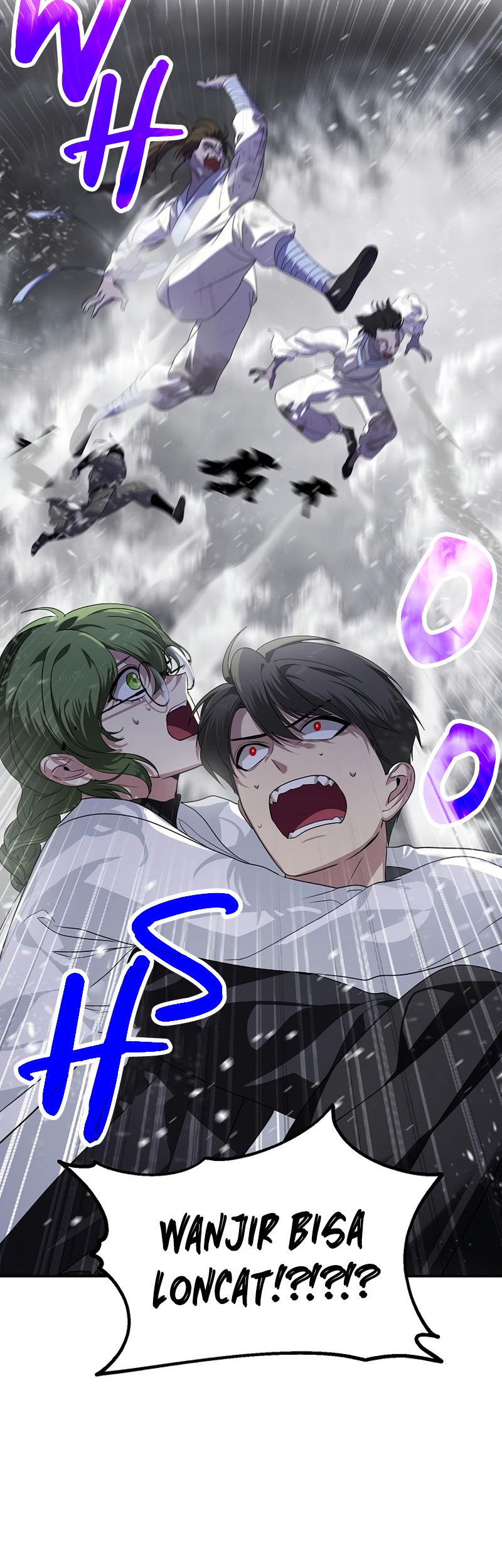 SSS-Class Suicide Hunter Chapter 55 Image 12