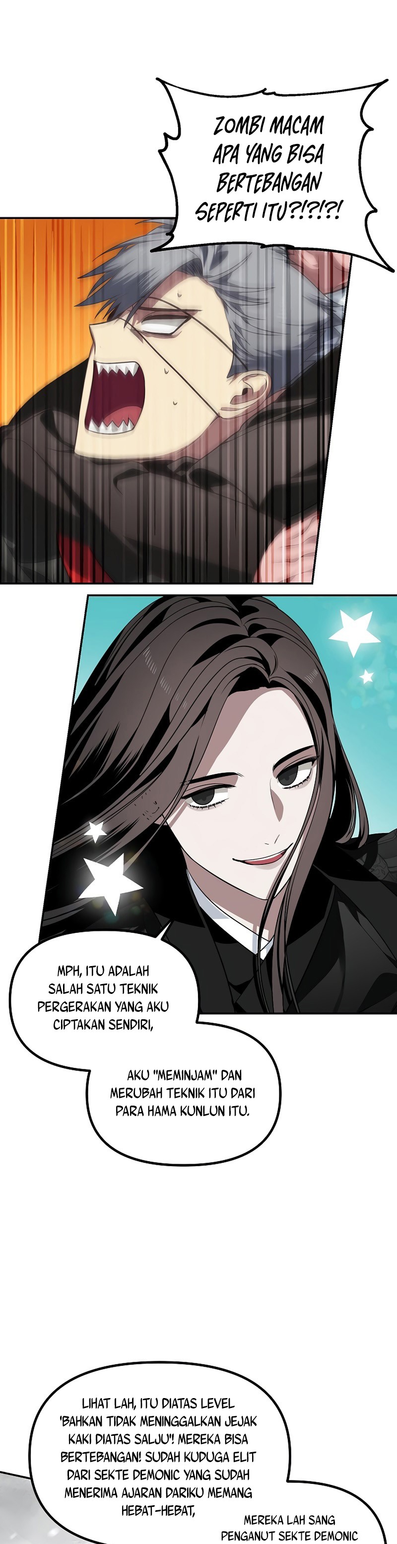 SSS-Class Suicide Hunter Chapter 55 Image 13