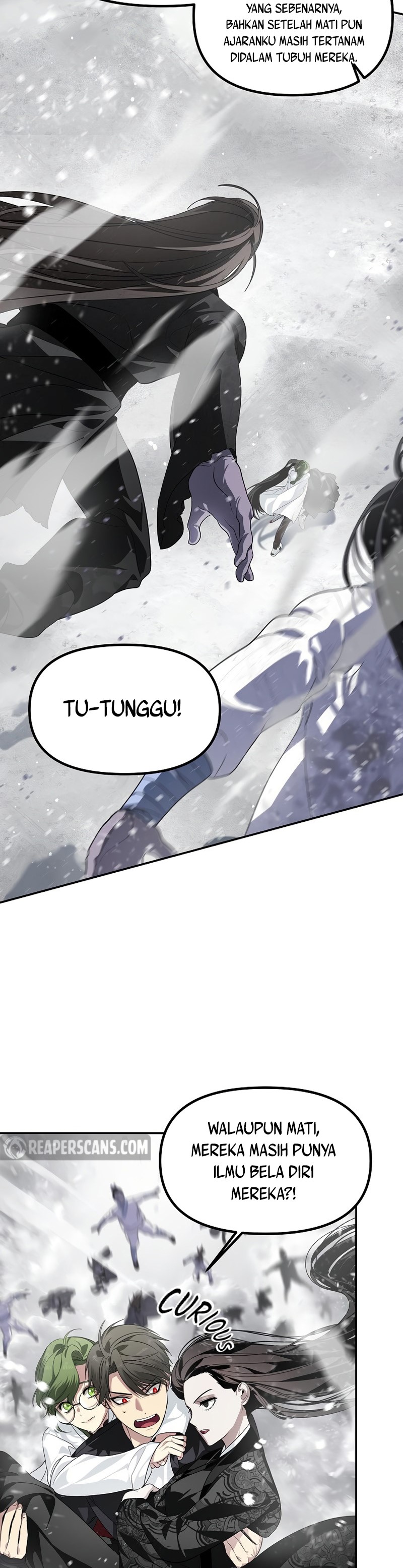 SSS-Class Suicide Hunter Chapter 55 Image 14