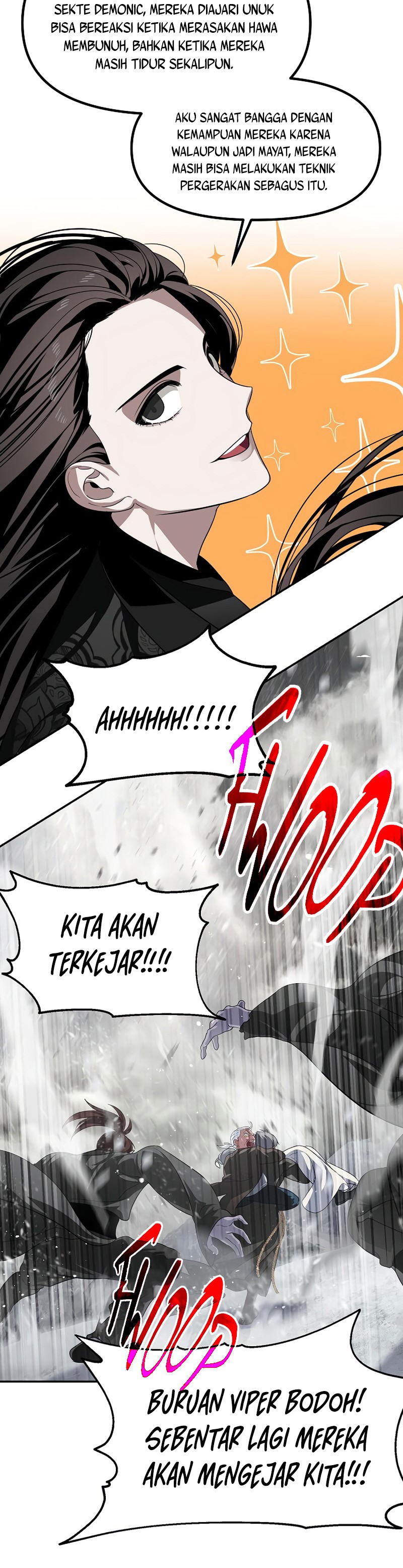 SSS-Class Suicide Hunter Chapter 55 Image 16