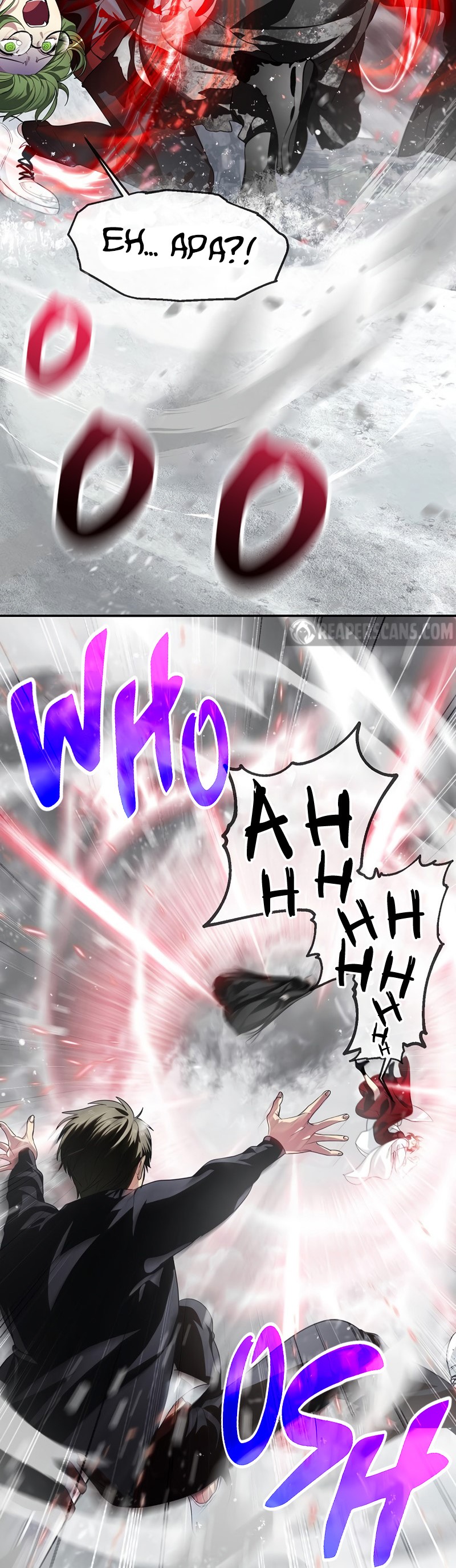 SSS-Class Suicide Hunter Chapter 55 Image 23