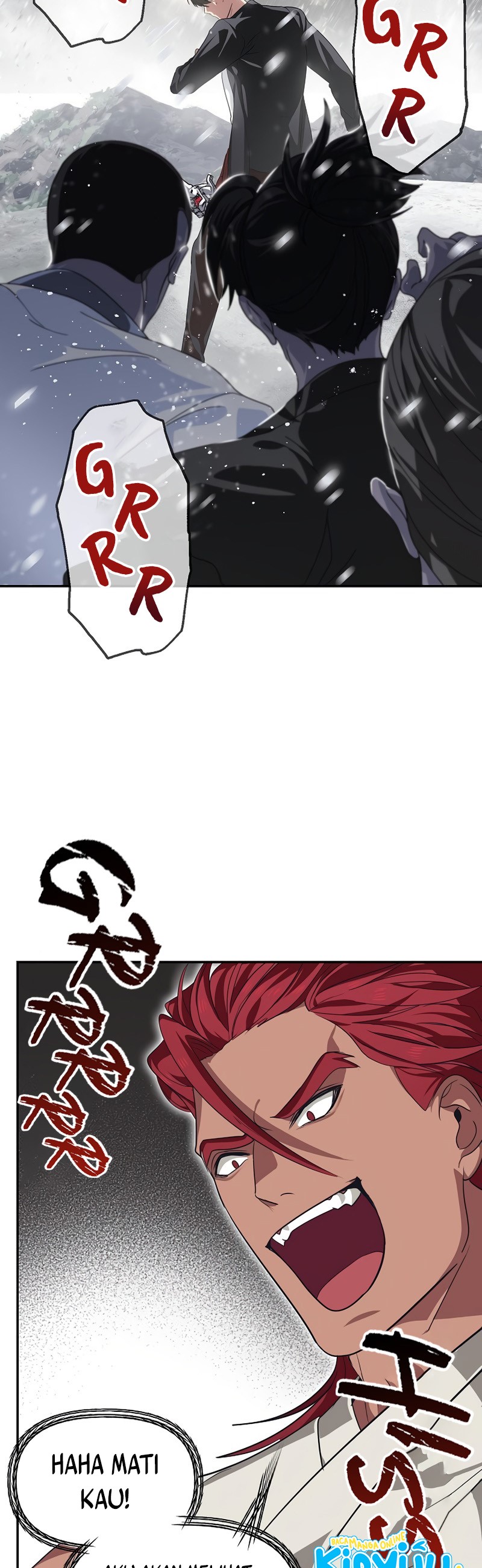 SSS-Class Suicide Hunter Chapter 55 Image 26