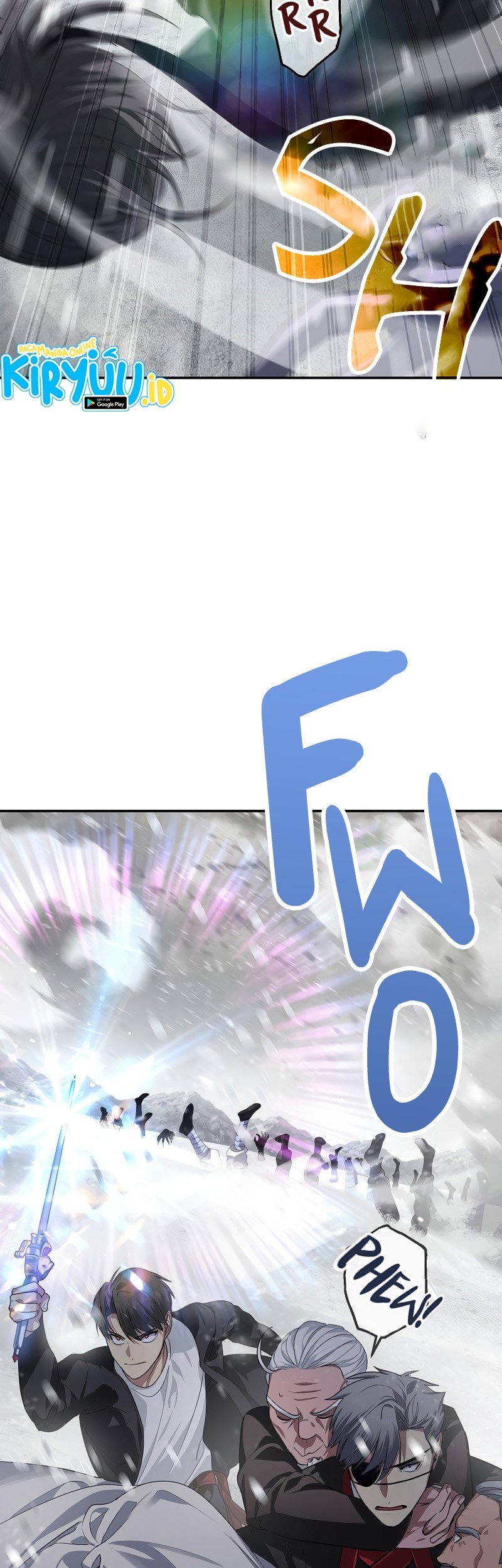 SSS-Class Suicide Hunter Chapter 55 Image 31