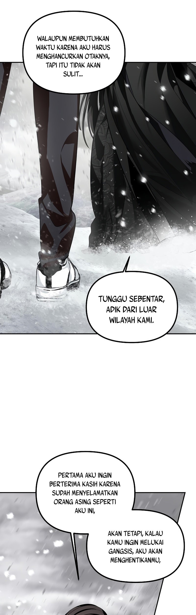 SSS-Class Suicide Hunter Chapter 55 Image 37
