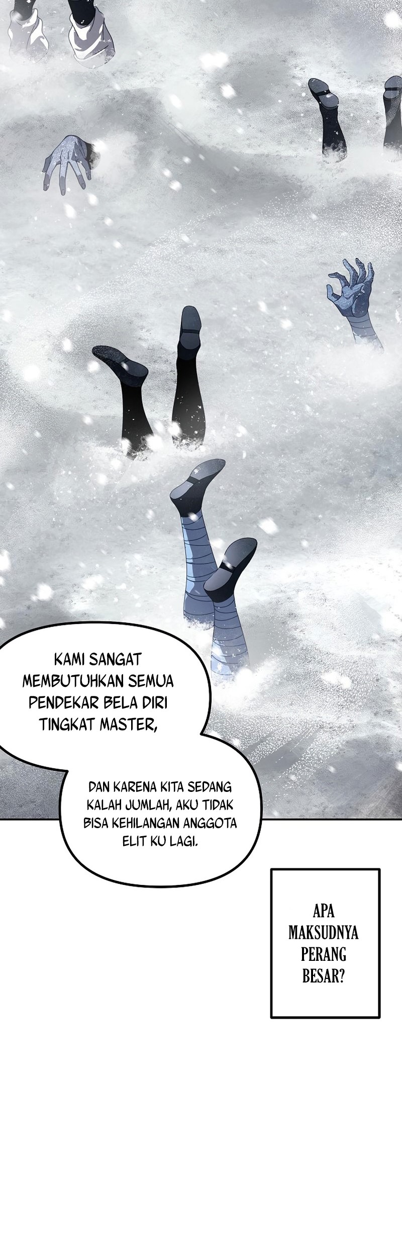 SSS-Class Suicide Hunter Chapter 55 Image 40