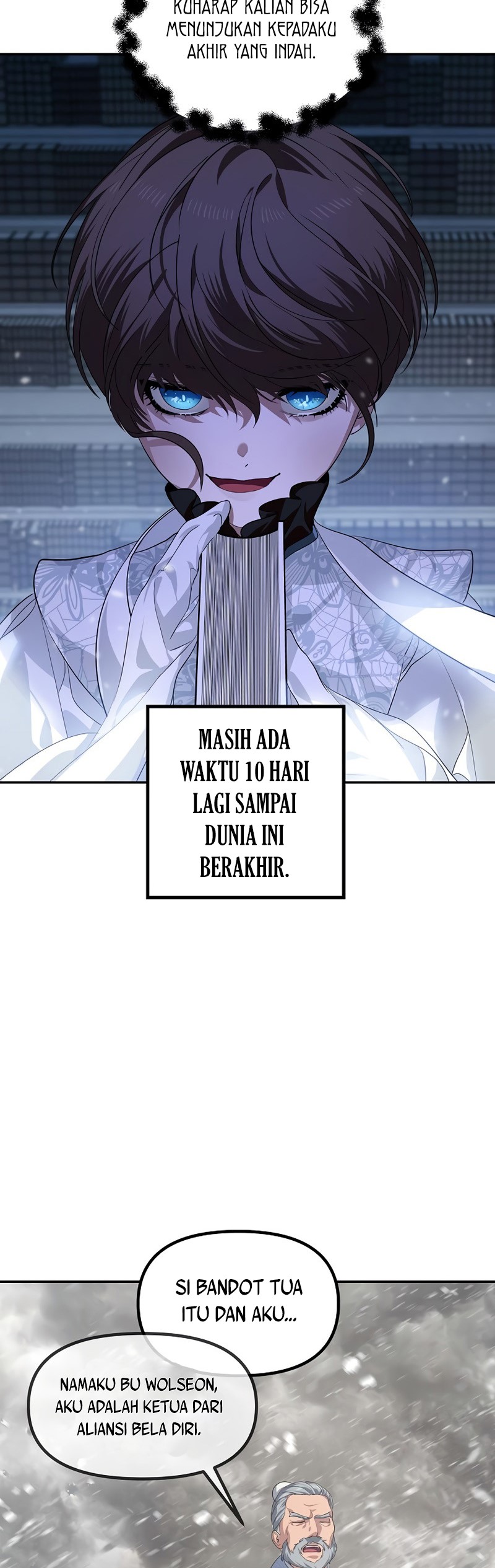 SSS-Class Suicide Hunter Chapter 55 Image 42