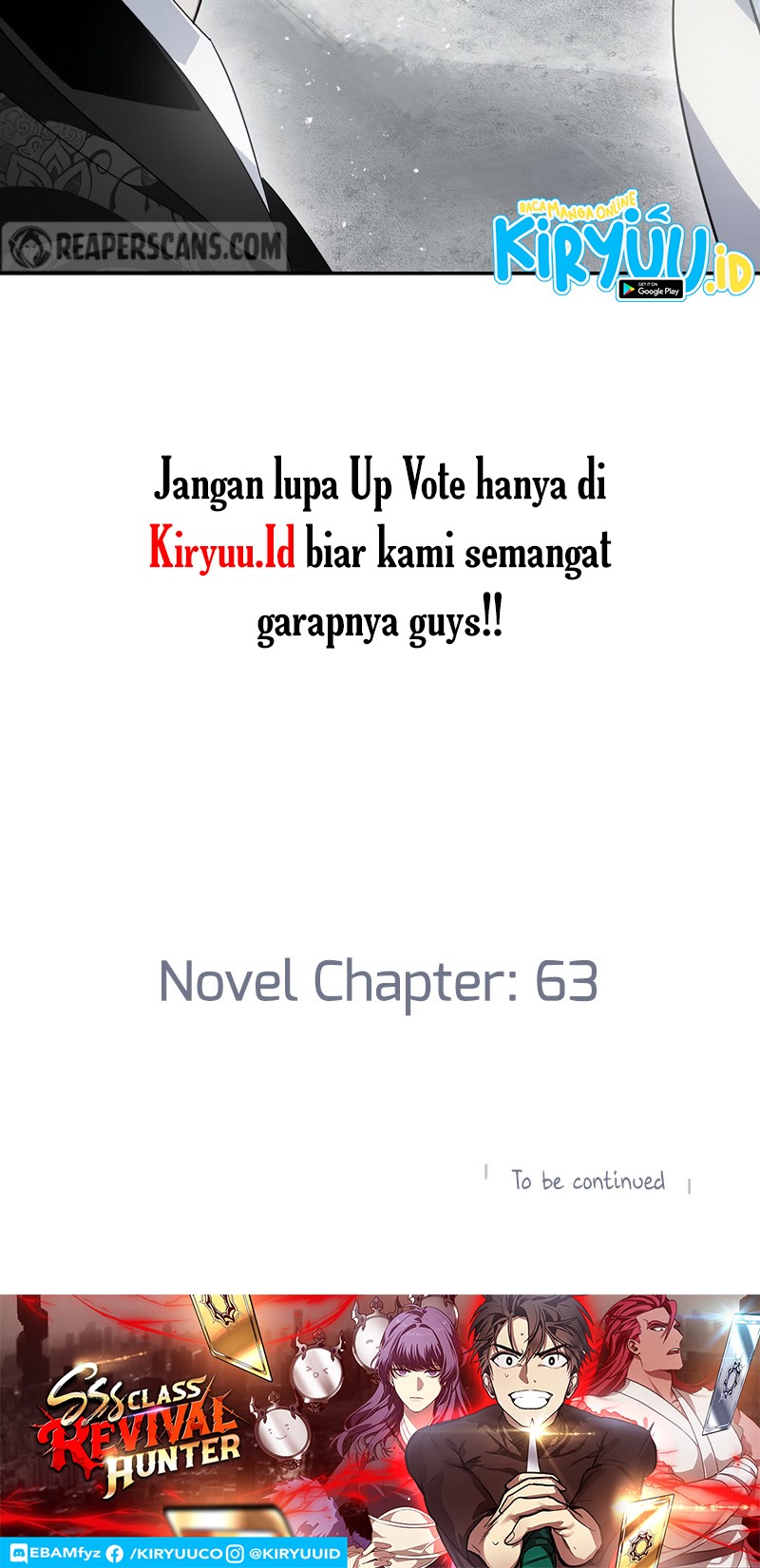 SSS-Class Suicide Hunter Chapter 55 Image 52