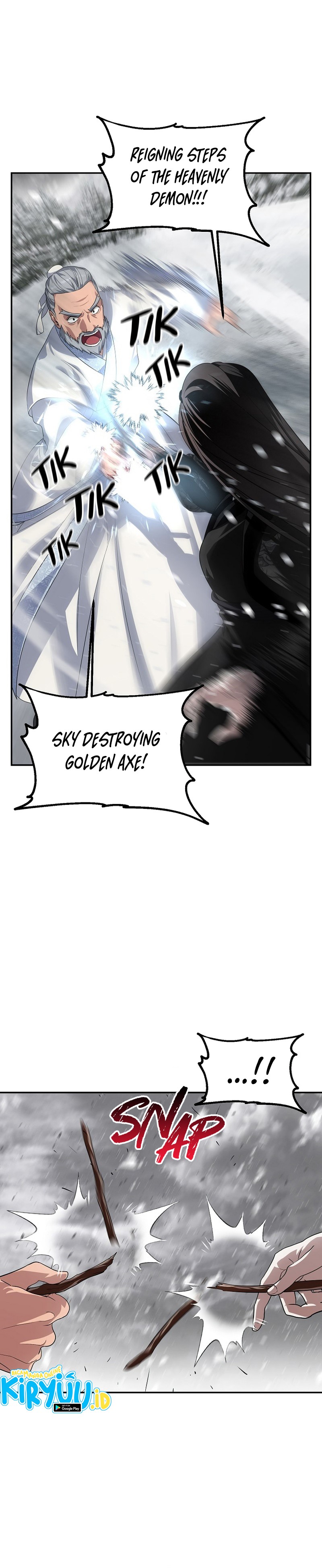 SSS-Class Suicide Hunter Chapter 56 Image 3