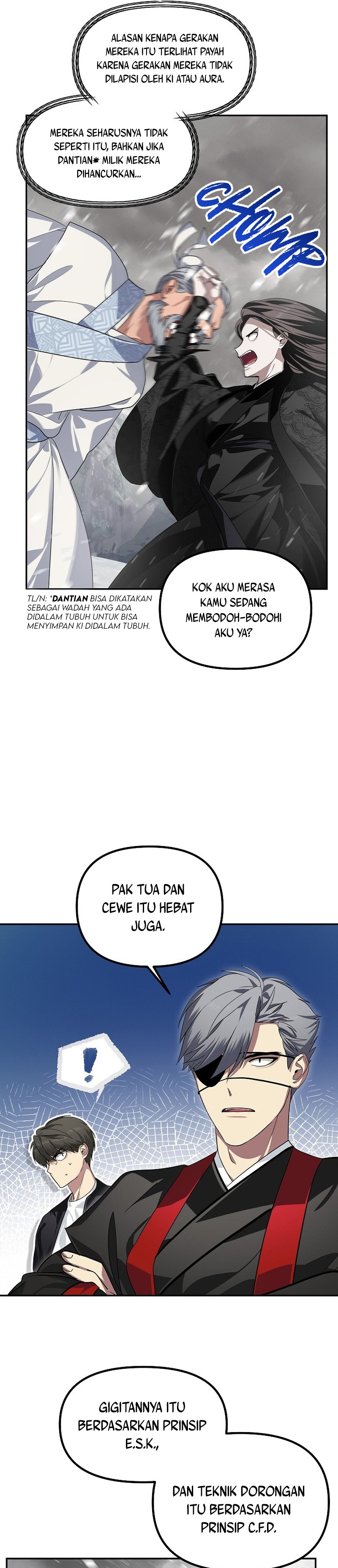 SSS-Class Suicide Hunter Chapter 56 Image 7