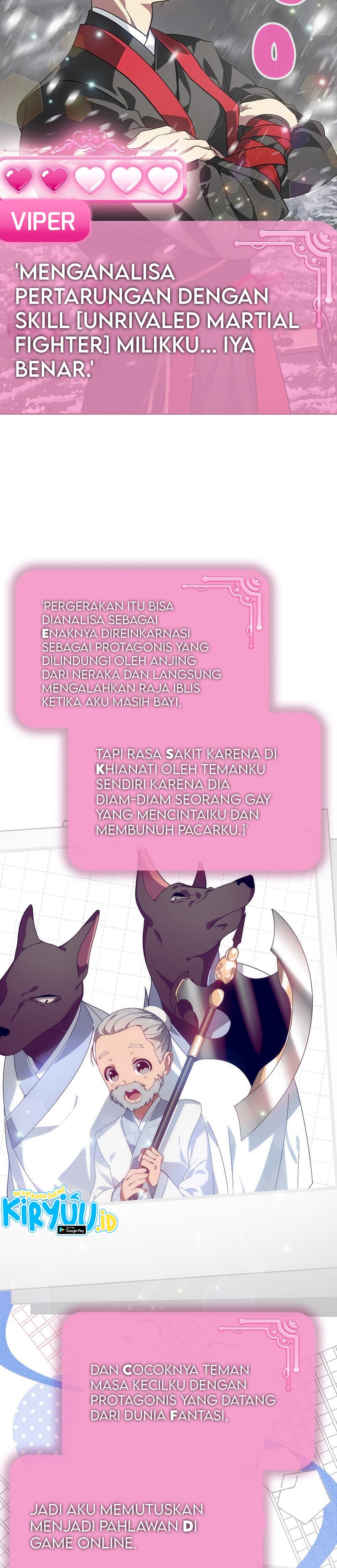 SSS-Class Suicide Hunter Chapter 56 Image 9