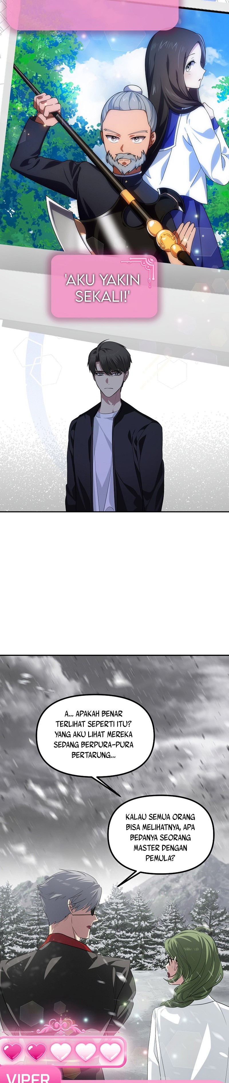 SSS-Class Suicide Hunter Chapter 56 Image 10