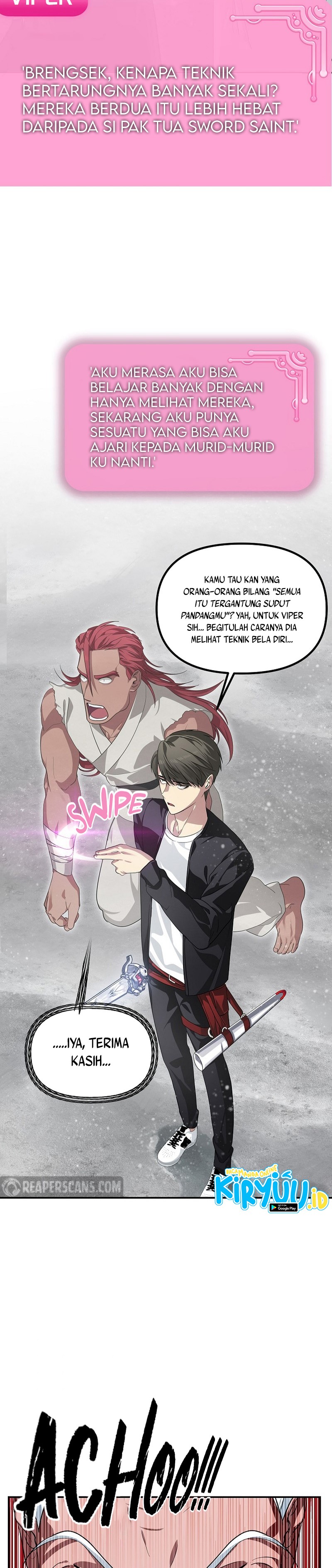 SSS-Class Suicide Hunter Chapter 56 Image 11