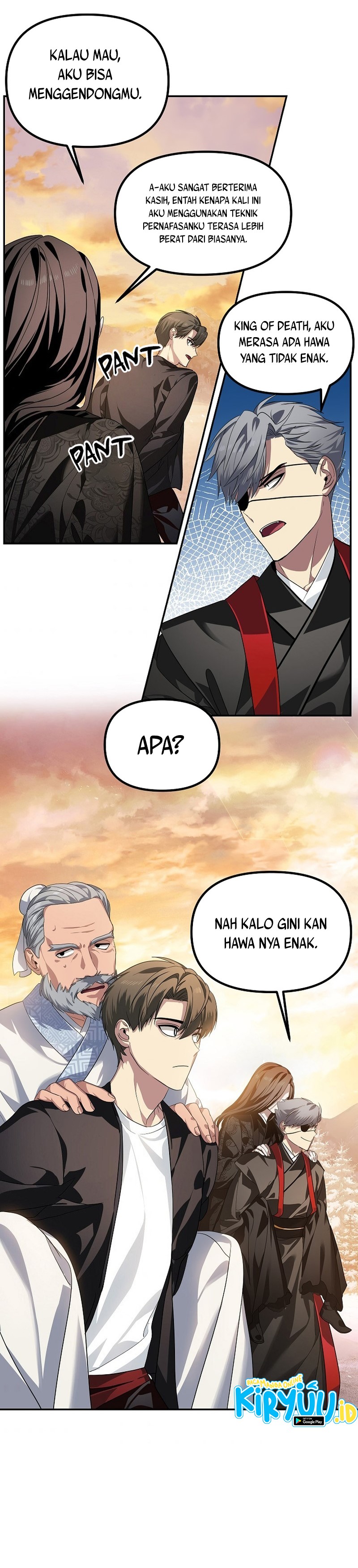 SSS-Class Suicide Hunter Chapter 56 Image 15