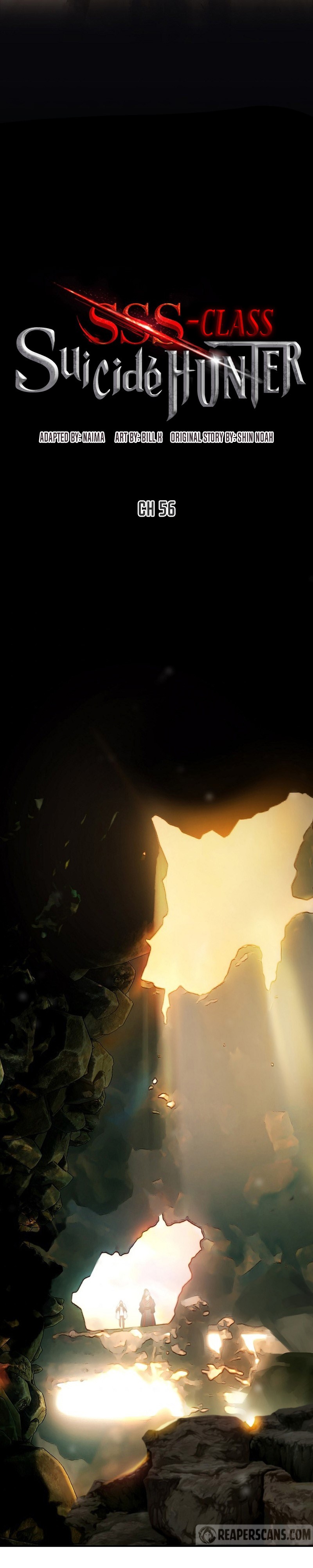 SSS-Class Suicide Hunter Chapter 56 Image 18