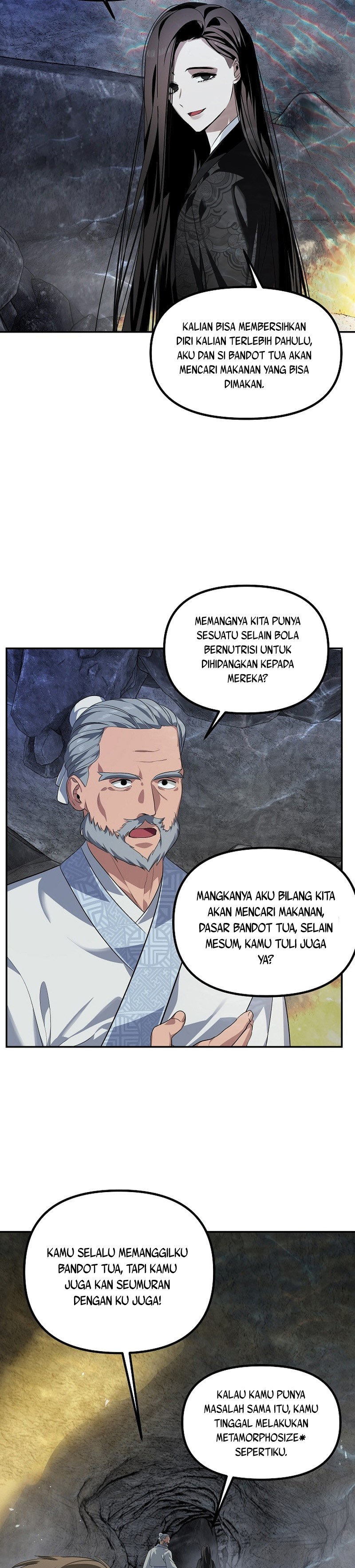 SSS-Class Suicide Hunter Chapter 56 Image 20