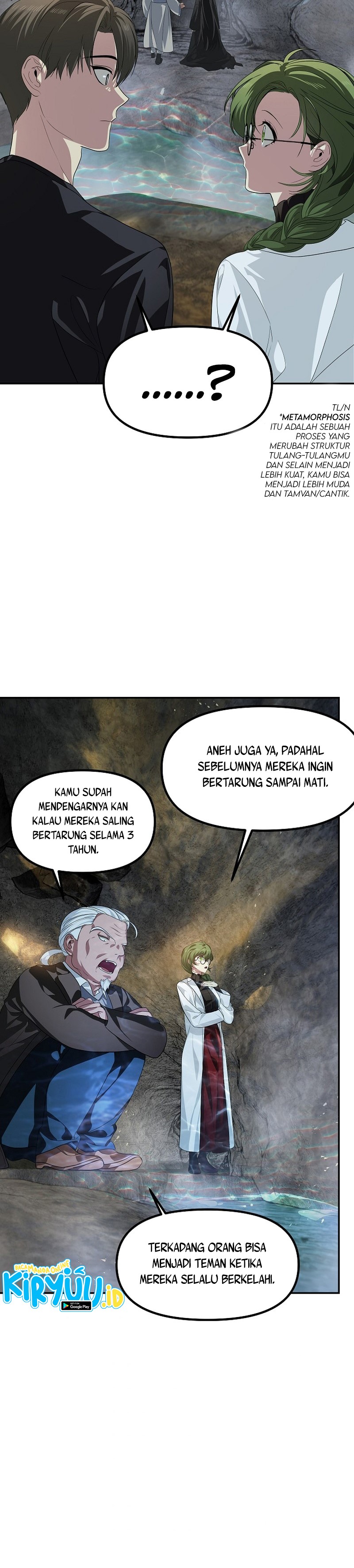 SSS-Class Suicide Hunter Chapter 56 Image 21