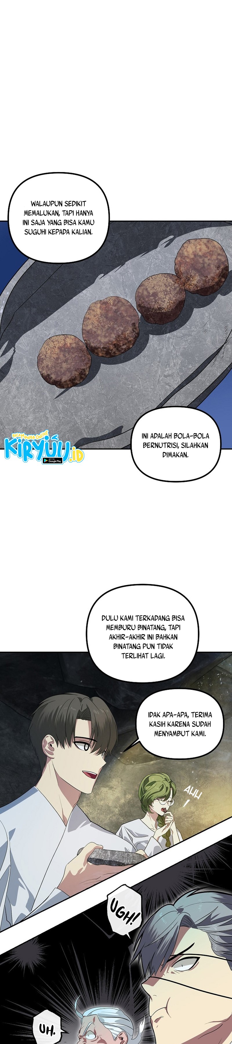 SSS-Class Suicide Hunter Chapter 56 Image 23