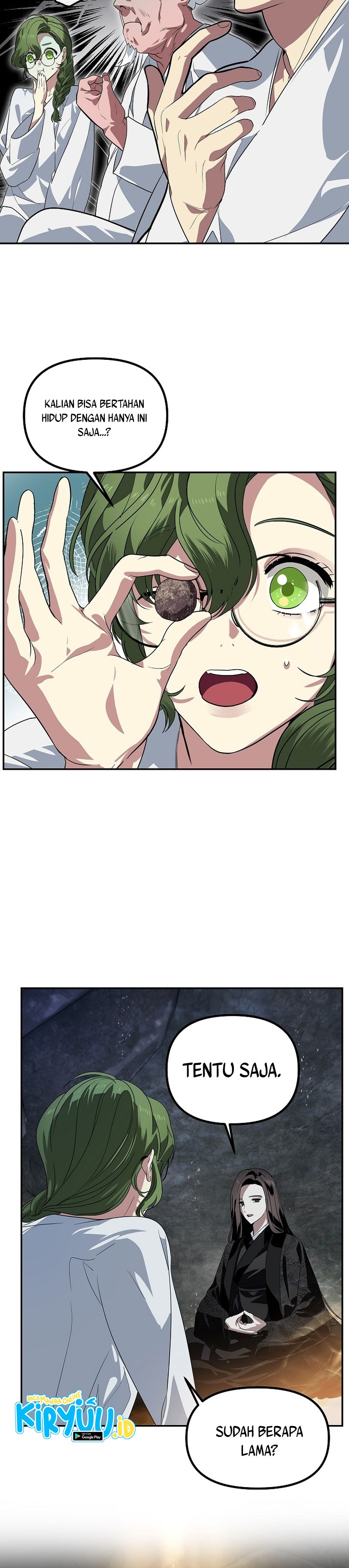 SSS-Class Suicide Hunter Chapter 56 Image 24