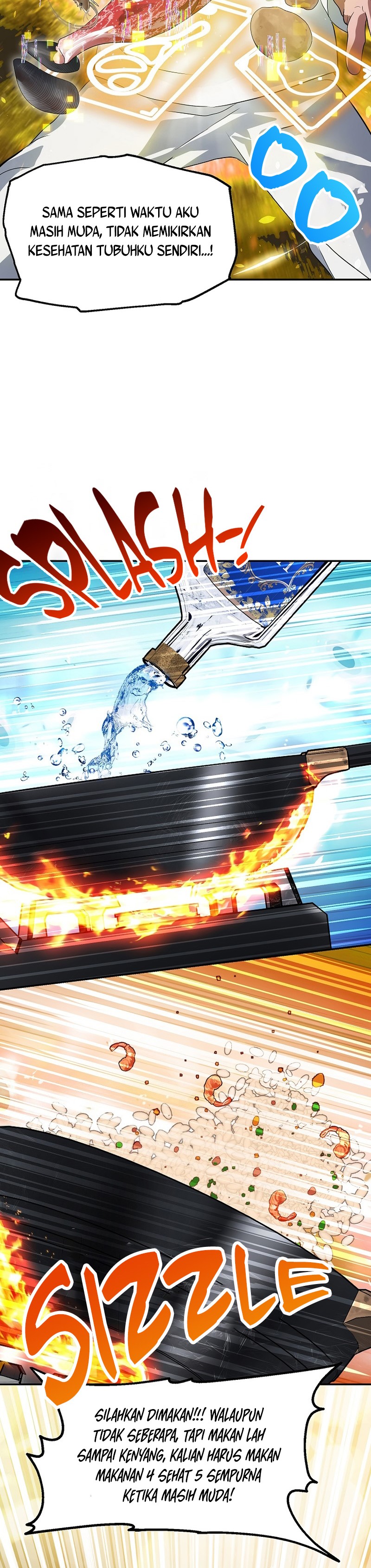 SSS-Class Suicide Hunter Chapter 56 Image 27