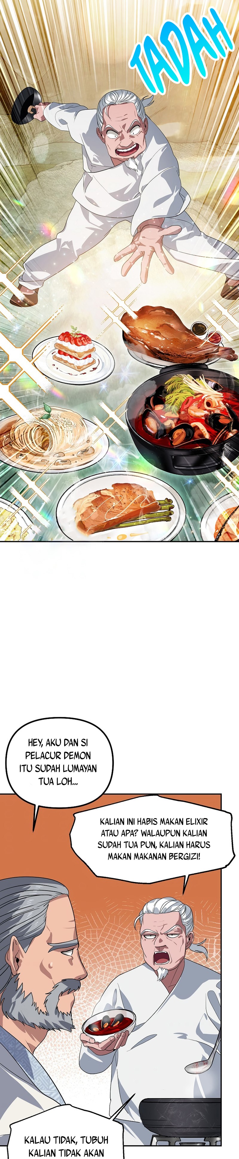 SSS-Class Suicide Hunter Chapter 56 Image 28